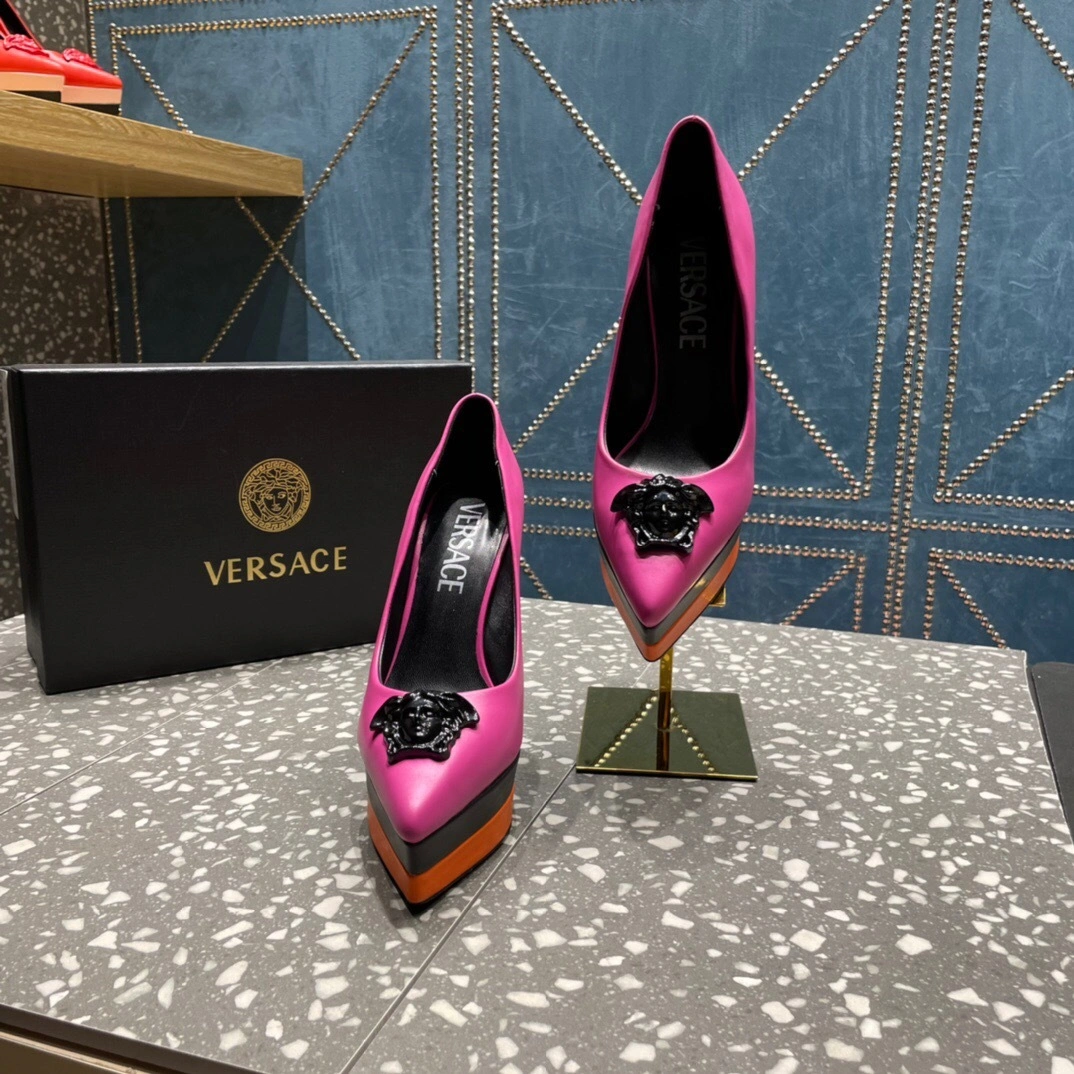 COCO--- heel-height：14.5cm Thick shoes 4.5cm item:B-X158G1702